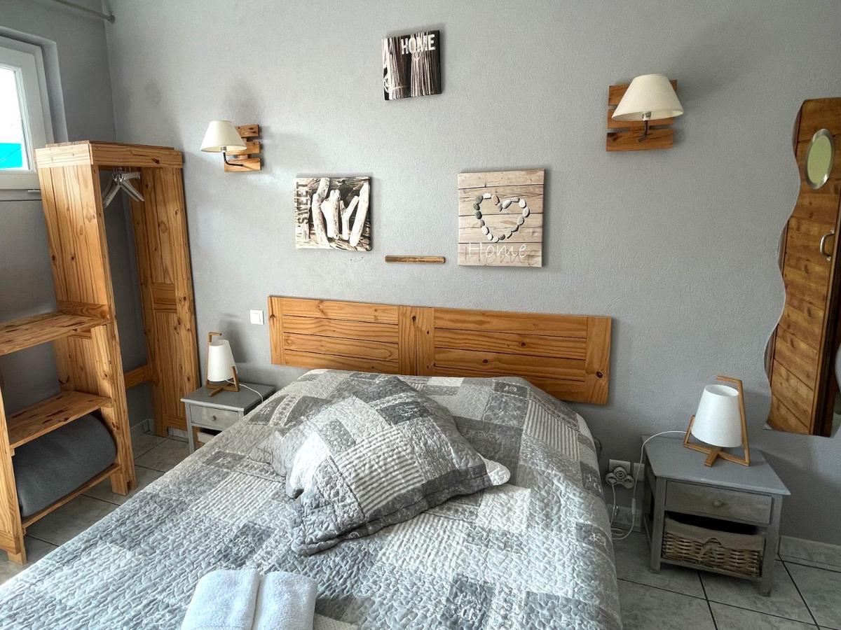 Comme Une Evidence Gite Et Chambres D'Hotes سانت فنسنت سور جارد المظهر الخارجي الصورة