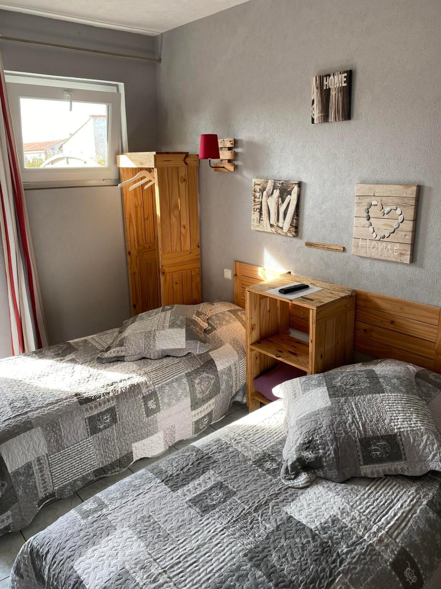 Comme Une Evidence Gite Et Chambres D'Hotes سانت فنسنت سور جارد المظهر الخارجي الصورة